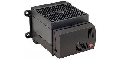 Stego Compact High-performance Fan Heater (Semiconductor) CS 130 | 1200W